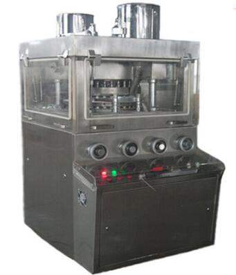 Zpw29 Pharmaceutical Food medicine Double Layer Pill Making Tablet Press Machine