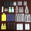 Plastic Ampoule Cosmetics Forming Filling Sealing Packing Machine with add lableing machine (DSM)