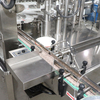 High quality eye drop liquid filling sealing machine for galss bottle/plastic bottle 