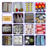Hot Sale Pharmaceutical Machine Alu-PVC Blister Packing Machine Dpp250