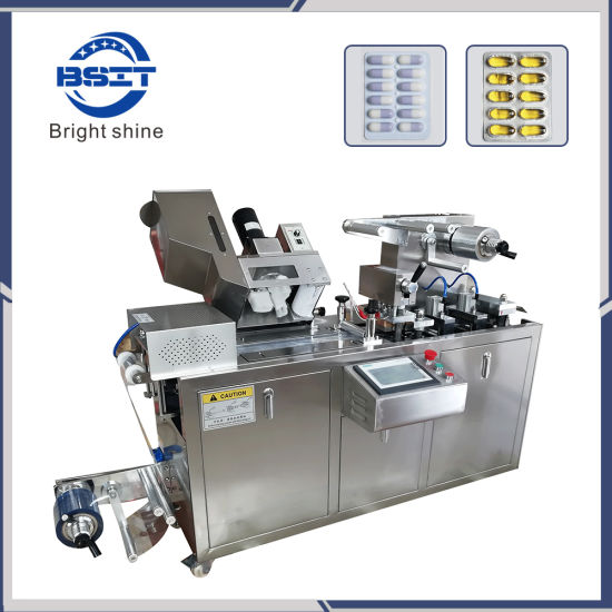 Manufacturing Pharmaceutical Packing Packaging/Package Pack Machine of Automatic Blister Machinery