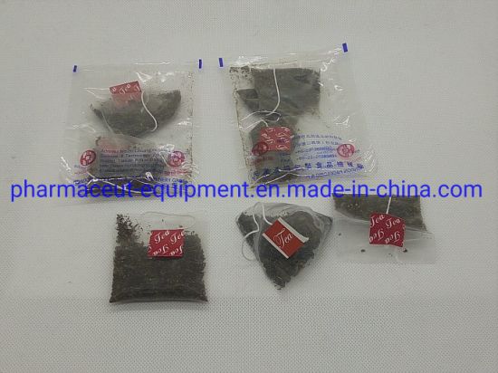 Factory Supply 3000 Bags Per Hour/Ce Approved Pyramid Tea Bag Packing Machine (DXDC50)
