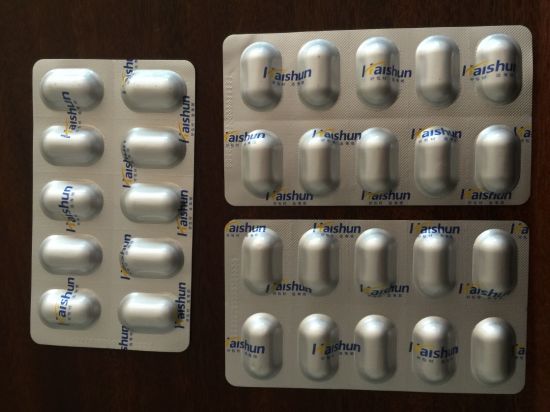 Dpp-250 Manufacturing Pharmaceutical Packing Packaging/Package Pack Machine of Automatic Blister Machinery