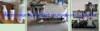 Manual Operate Horizontal Pneumatic Ointment Filling Machine