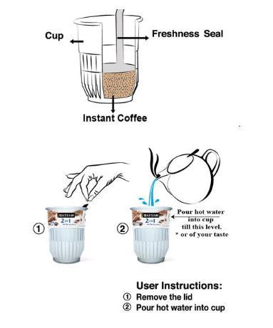 Manual Operate Tea Cup Hidden Filling Packing Machine (2 filling head/3 Filling head)