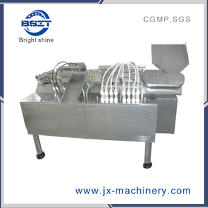 High Speed Factory Price Olive Oil Ampoule Filling and Sealing Machine (8 Heads)