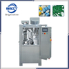 Automatic Herbal #0 Hard Gelatin Pellet Capsule Power Capsule Filling Machine (NJP1200)