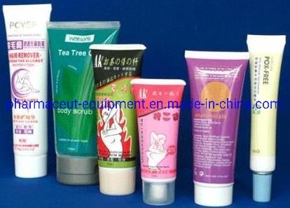 Automatic Soft Plastic Tube Filling and Sealing Machine for Toothpaste (Ce Certificate)