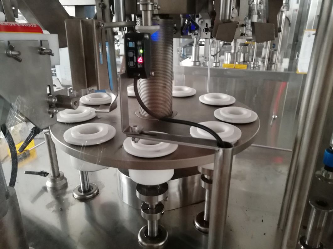 Factory Price High Speed Ointment Soft Tube Filling and Sealing Machine (BGNY)