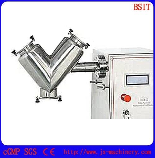 Multi-Directional Mixer for Pharmaceutical Tester (BSIT-II)