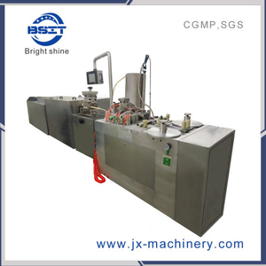 Automatic Line Pharmaceutical Machine Suppository Filling Packing Machine (ZS-I)