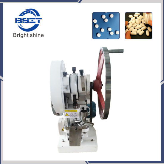 Tdp 1.5/5/6 small capacity manual operate tablet press useed from labotatory