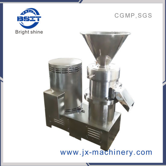 Stainless Steel Good Quality Peanuts Colloid Mill (JMS130)
