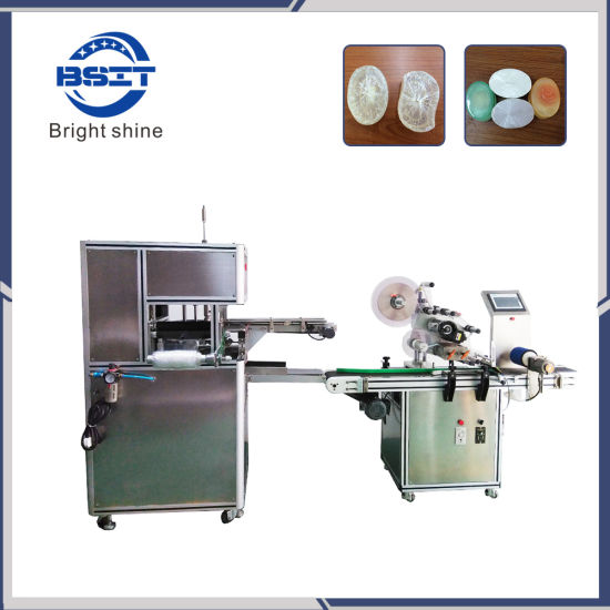 Factory Supply Ht980 Toilet Soap Wrapping Machine