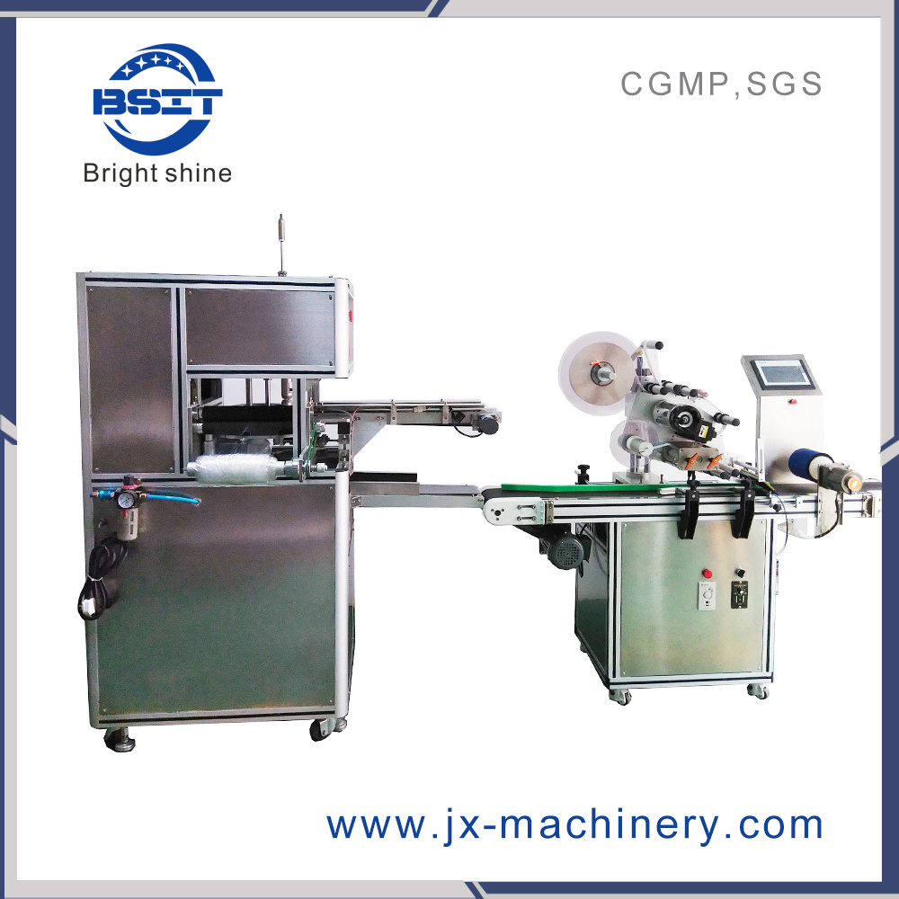 Factory Supply Ht980 Toilet Soap Wrapping Machine