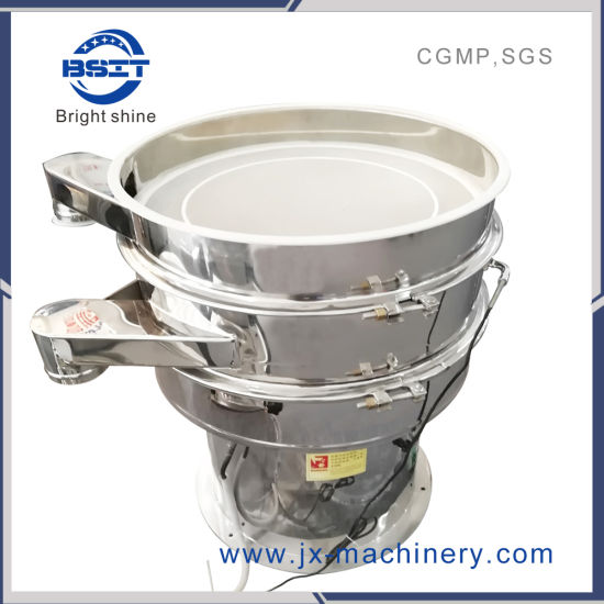 ZS-1200 Export High-Efficient Sifting Machine with SUS304 stainless steel 