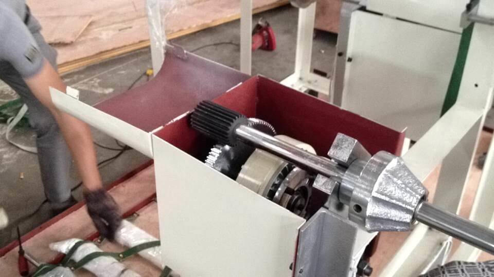 PLC Touch Screen Servo Motor Tea Bag Making Machine for Green Tea/Black Tea