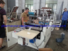 PLC Touch Screen Servo Motor Tea Bag Making Machine for Green Tea/Black Tea