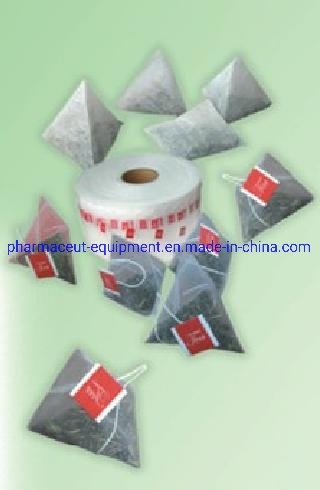 Dxdc50 Herbs Tea/Green Tea/Black Tea/ Food Spice Pyramid Tea Packaging Machine/Pyramid Tea Bag Packing Machine