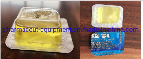 DDP-80 Automatic Alu PVC Blister Machine for Tablet and Capsule/Alu Alu Pharmaceutical Packing Machine
