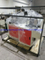 High Speed Double Channels Empty Tea Bag Maker Machine/Tea Bag Forming Machine