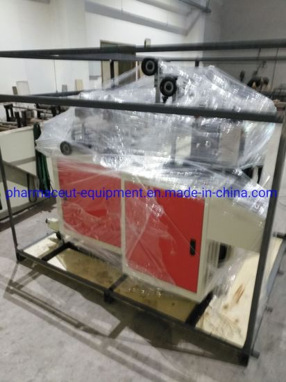 High Speed Double Channels Empty Tea Bag Maker Machine/Tea Bag Forming Machine