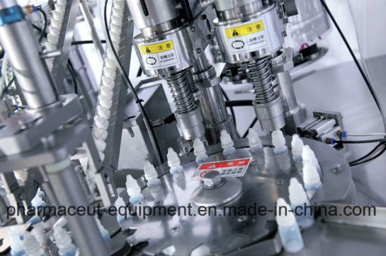 Middele 10ml Bottle Electric Cigarette Liquid Filling Production Line