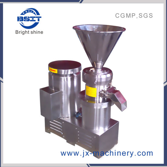 Wholesale Food Peanut Colloid Mill Machine (JMS130)