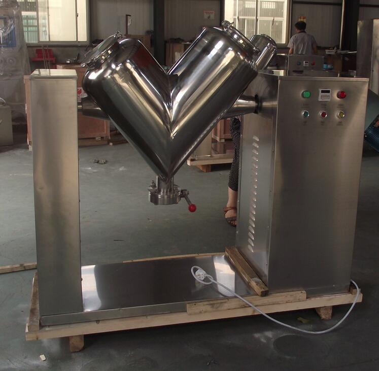 V Type Mixer/Mixing Machine/ V Blender for Herb Powder