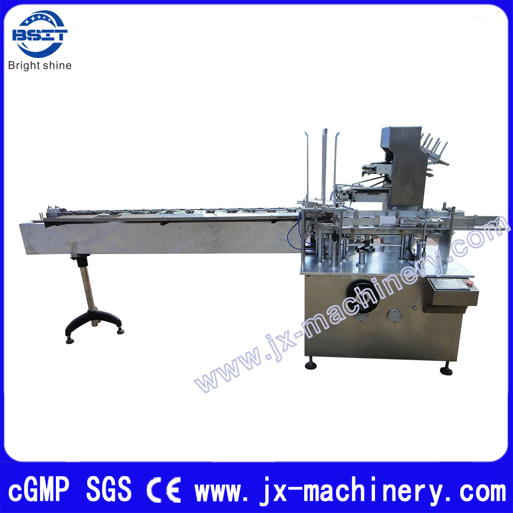 Automatic Injection Box Cartoning Packing Machine (WITH CE)