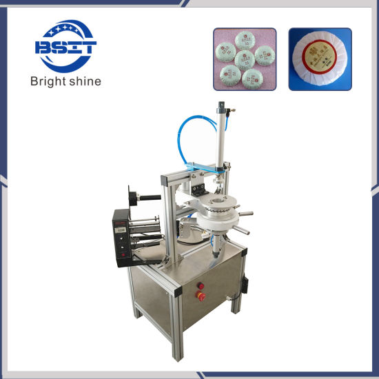 Ht900 Good Price Hot Sale Small Soap Wrapping Machine
