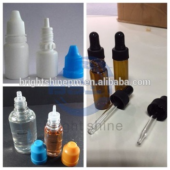10-30ml Pet Plastic Bottle Eye Drop Used Machine Line (meet with GMP)