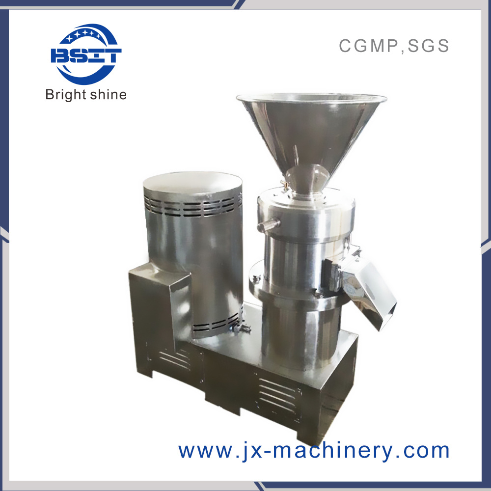 Peanut/Nut Colloid Milling Machine with Stainless Steel (Jms-80)