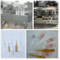 Pharmaceutical Ampoule Cleaning Washer Filling Sealing Machine Meet with GMP
