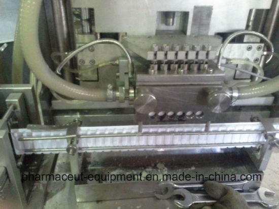 Chinese Packaging Suppositories Filling and Sealing Maker Machine