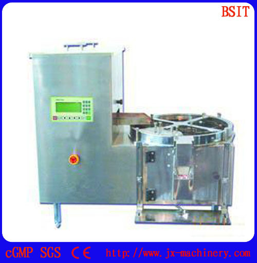 Single-Pan Tablet Counting Machine (SPN)