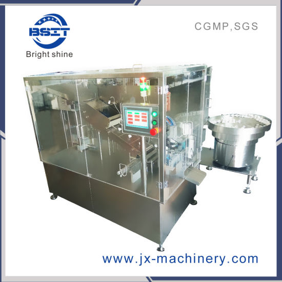 Best Price Effervescent Tablet Tube Filling Machine for SS316 Stainless Steel