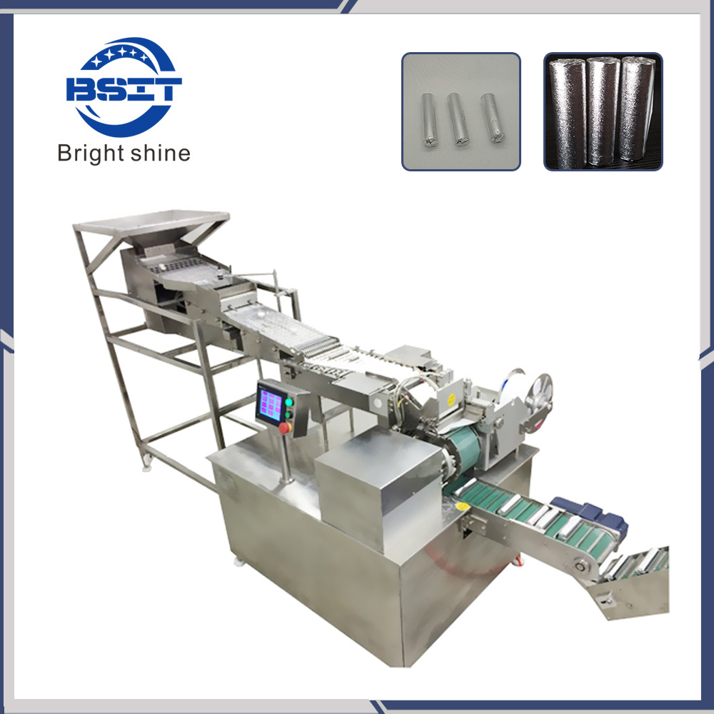 Best Price Effervescent Tablet Tube Filling Machine for SS316 Stainless Steel