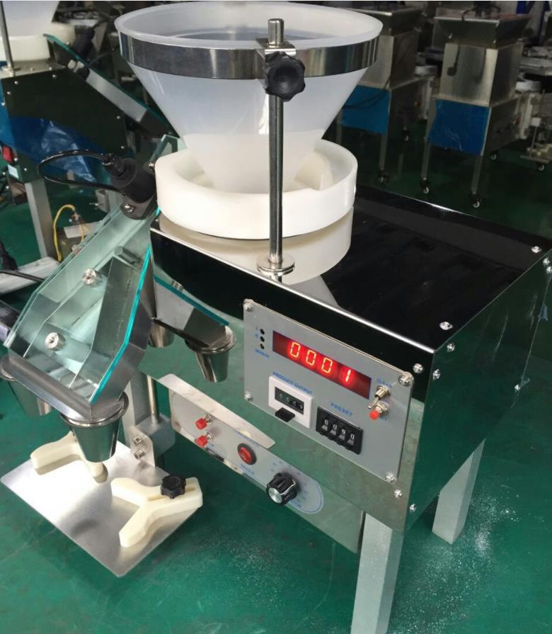 BPY-2A Labortary Tablet Capsule Intelligent Electronic Counting Machine