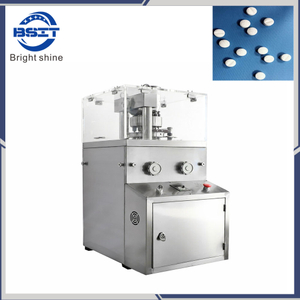 Zp5/7/9A Labortary Round Tablet Tablet Press Machine/Salt Tablet Press Machine
