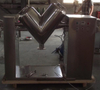 V Type Factory supply Pharmacetical Machine Powder Mixer 