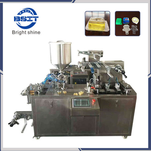 Manufacturing Pharmaceutical Packing Packaging/Package Pack Machine of Automatic Blister Machinery