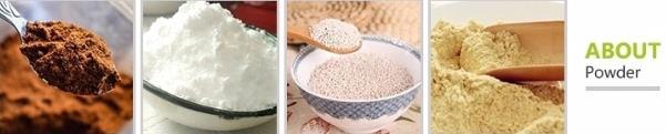 China Coffee Powder/ Wheat Flour/Condiment/Solid Drink/Auger Filling Machines Manufacturer