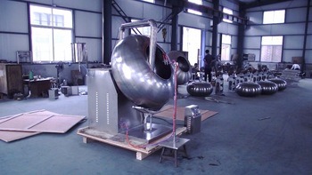 Pharmaceutical Tablet Coating Machine (BY400 Standard configuration)