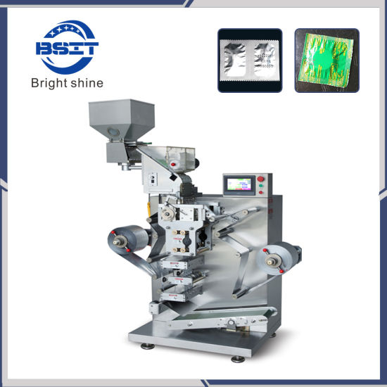 Factory Price Supply Strip Packing Machine for Effervescent Tablet