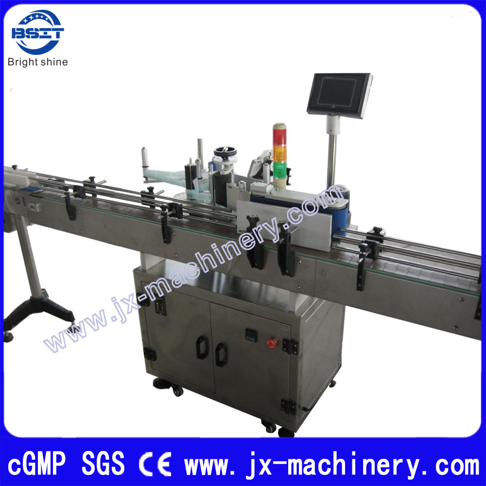 SMT Round Bottle Label Wrap-Around Packing Machine