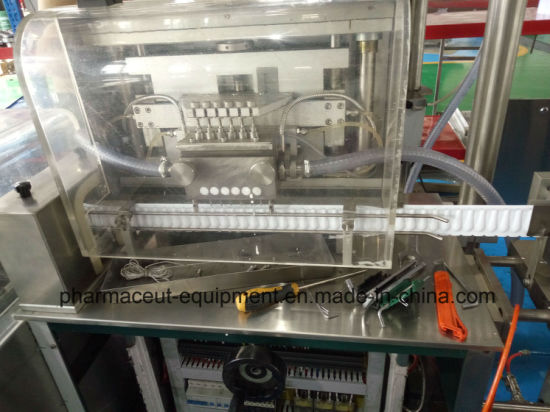 Automatic Pharmaceutical Suppository Filling Sealing Machine (ZS-U)