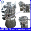 ZS-350 china Factory Pharmaceutical Machinery Vibrating Screen Machine 