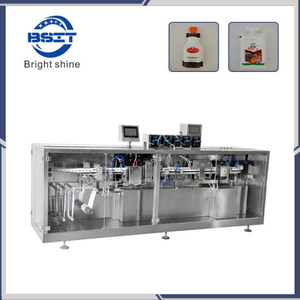 5-10ml Oral Probiotics Plastic Ampoule Forming Filling Sealing Machine (2-15 heads)