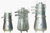 ZS-350 Vibrating Screener Sieve Separator for Food/pharmaceutical/chemical
